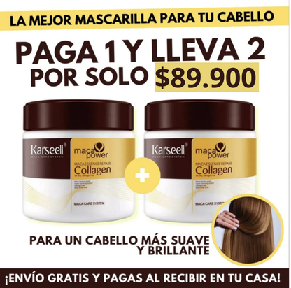 MASCARILLA KARSELL X2