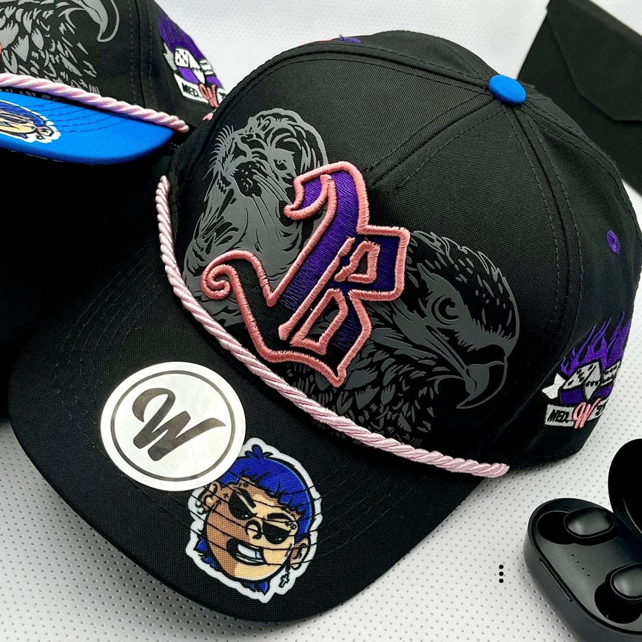 GORRA WMERCH