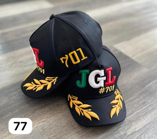 GORRA JGL #701