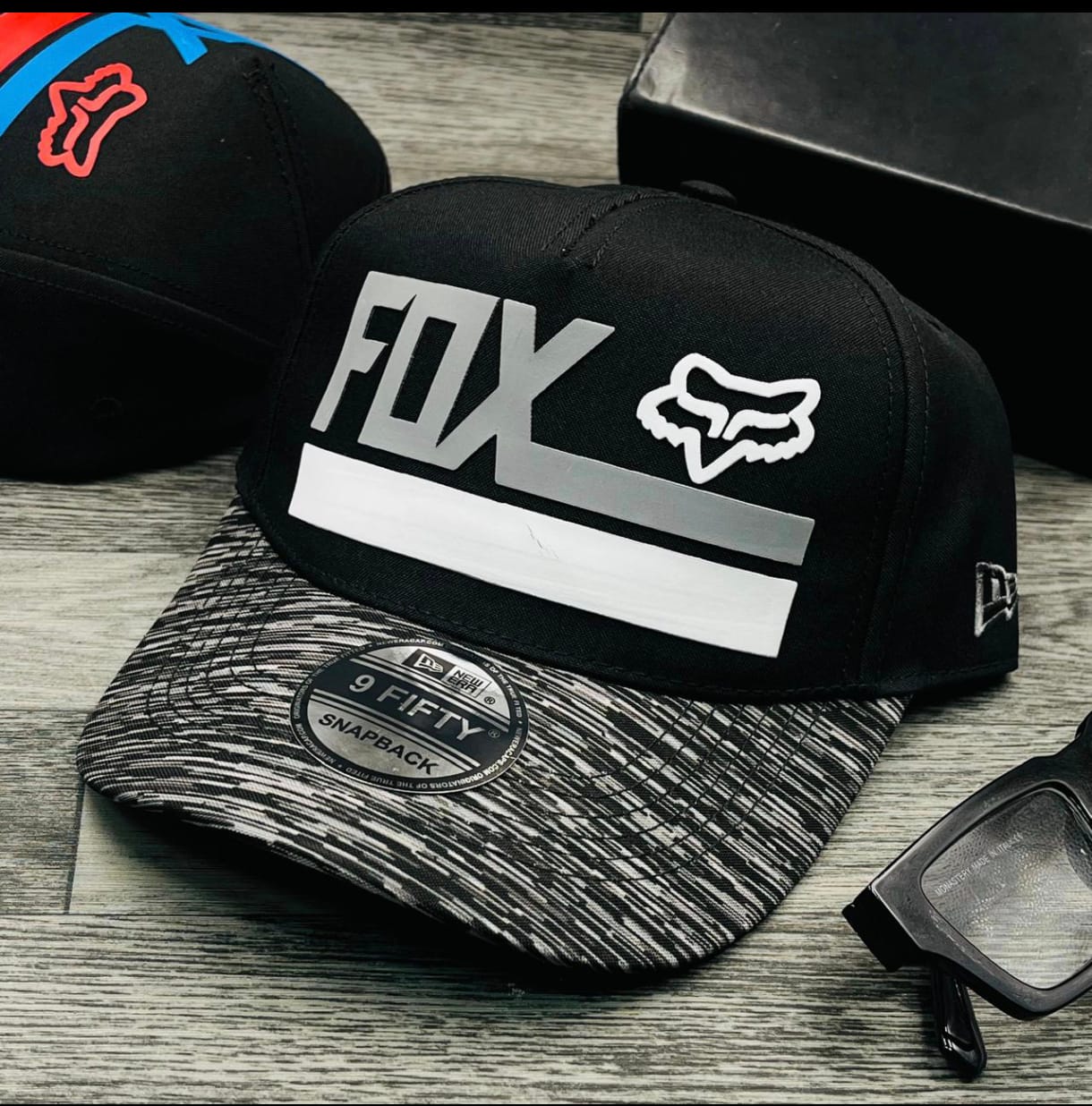 GORRA FOX