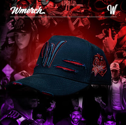 GORRA WMERCH