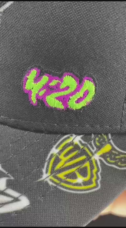 GORRA LOONY 4:20