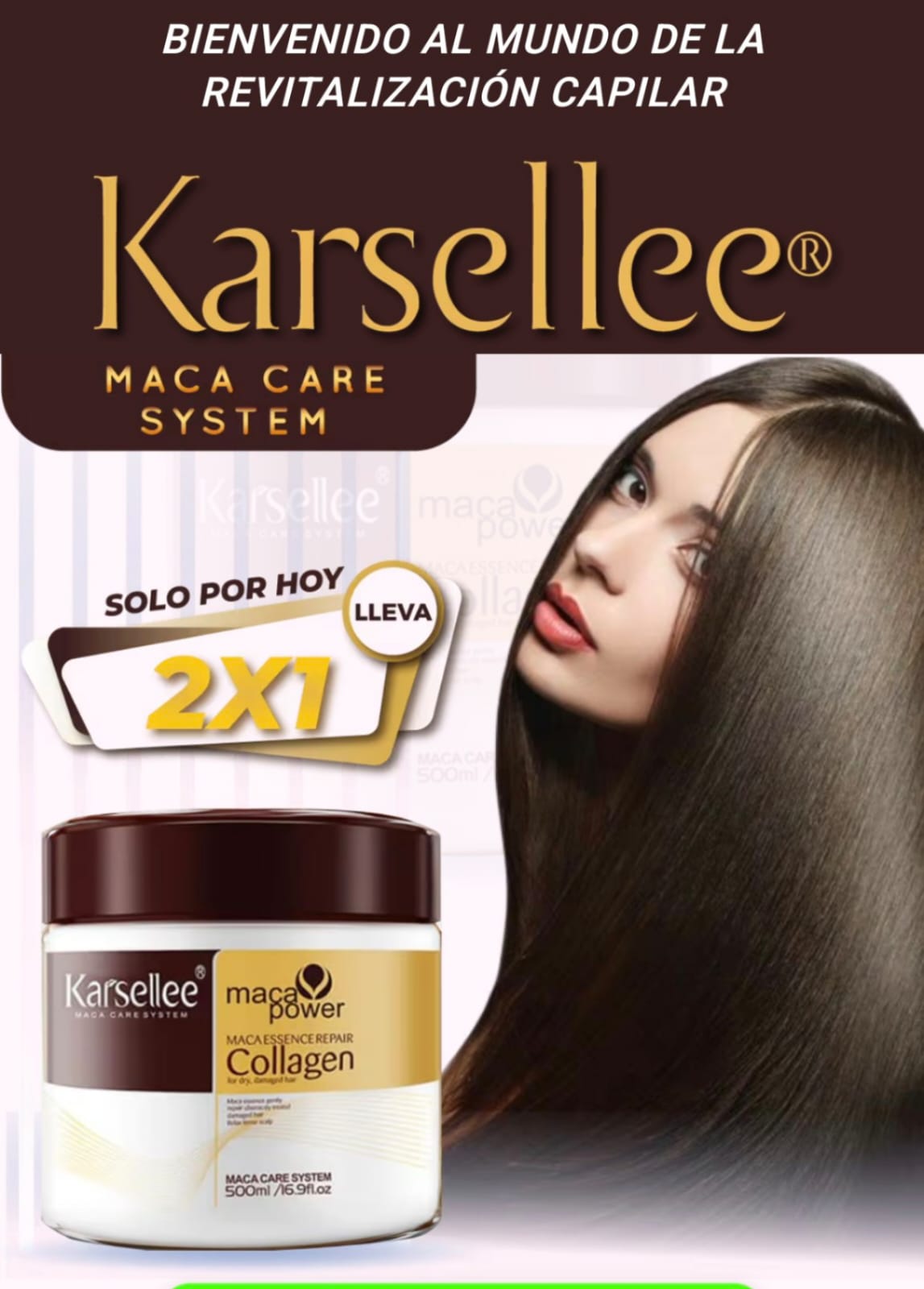 MASCARILLA KARSELL X2