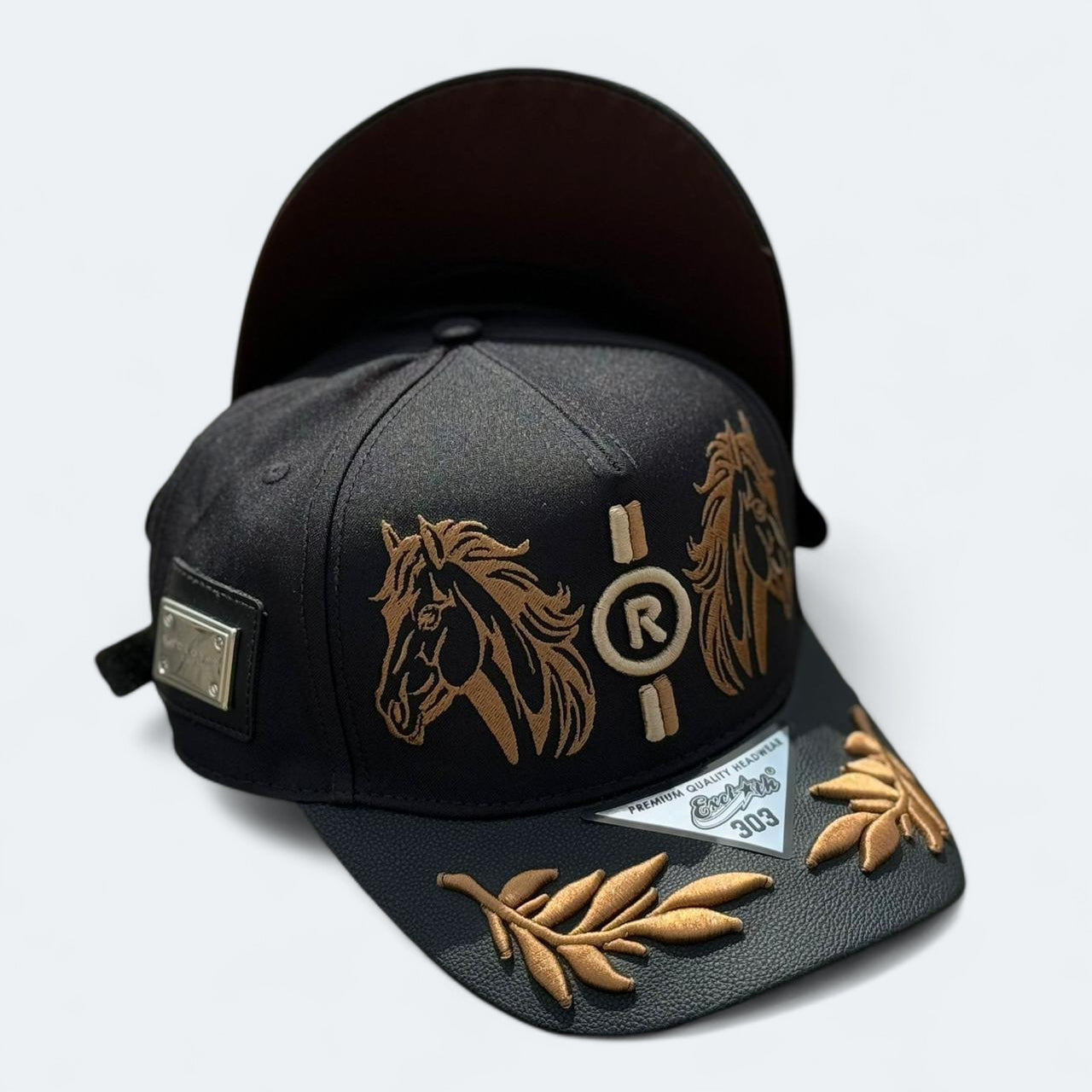 GORRA CABALLISTA ORIGINAL ®️